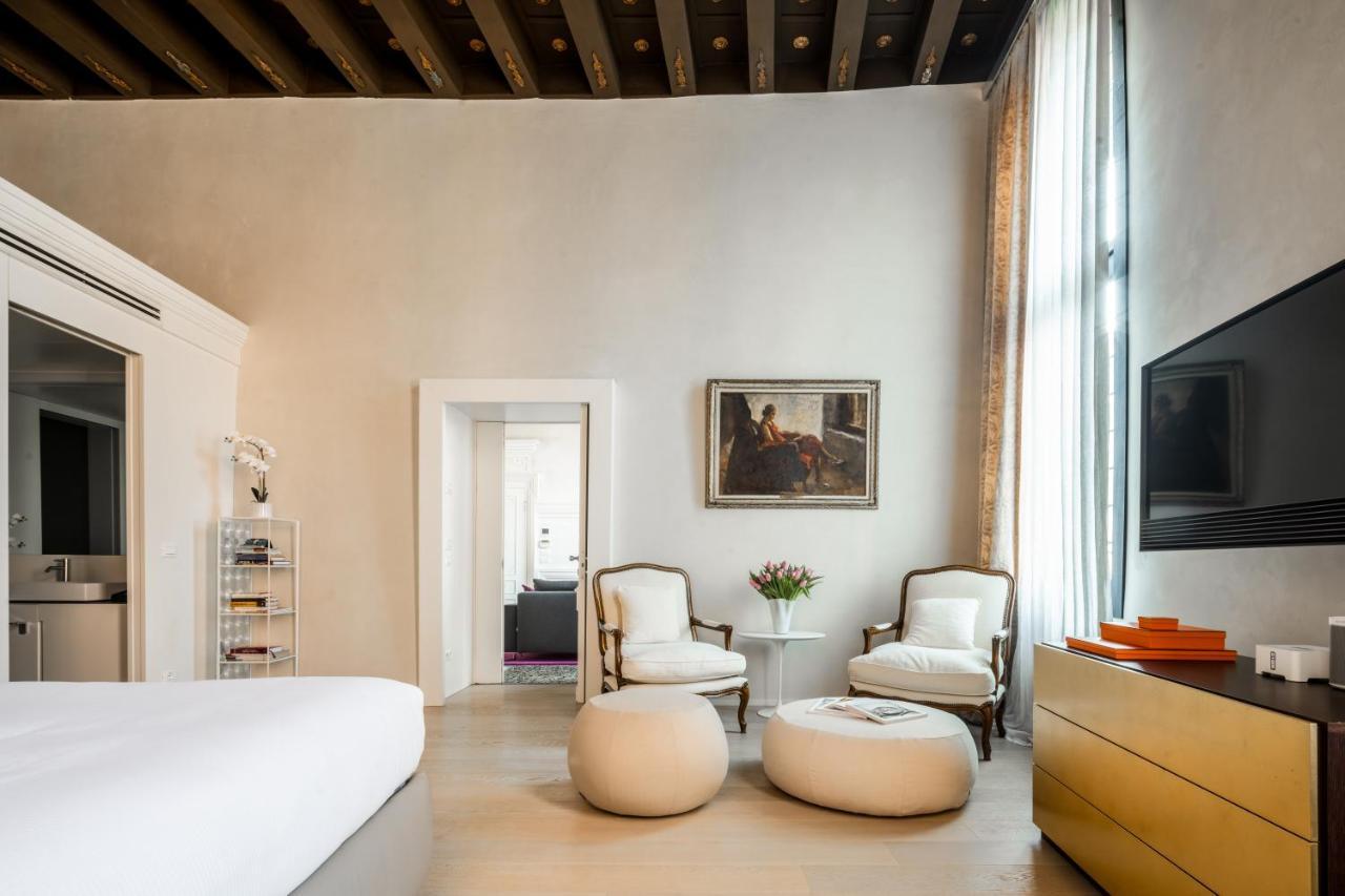 Appartement Palazzo Soranzo Noble Floor R&R à Venise Extérieur photo