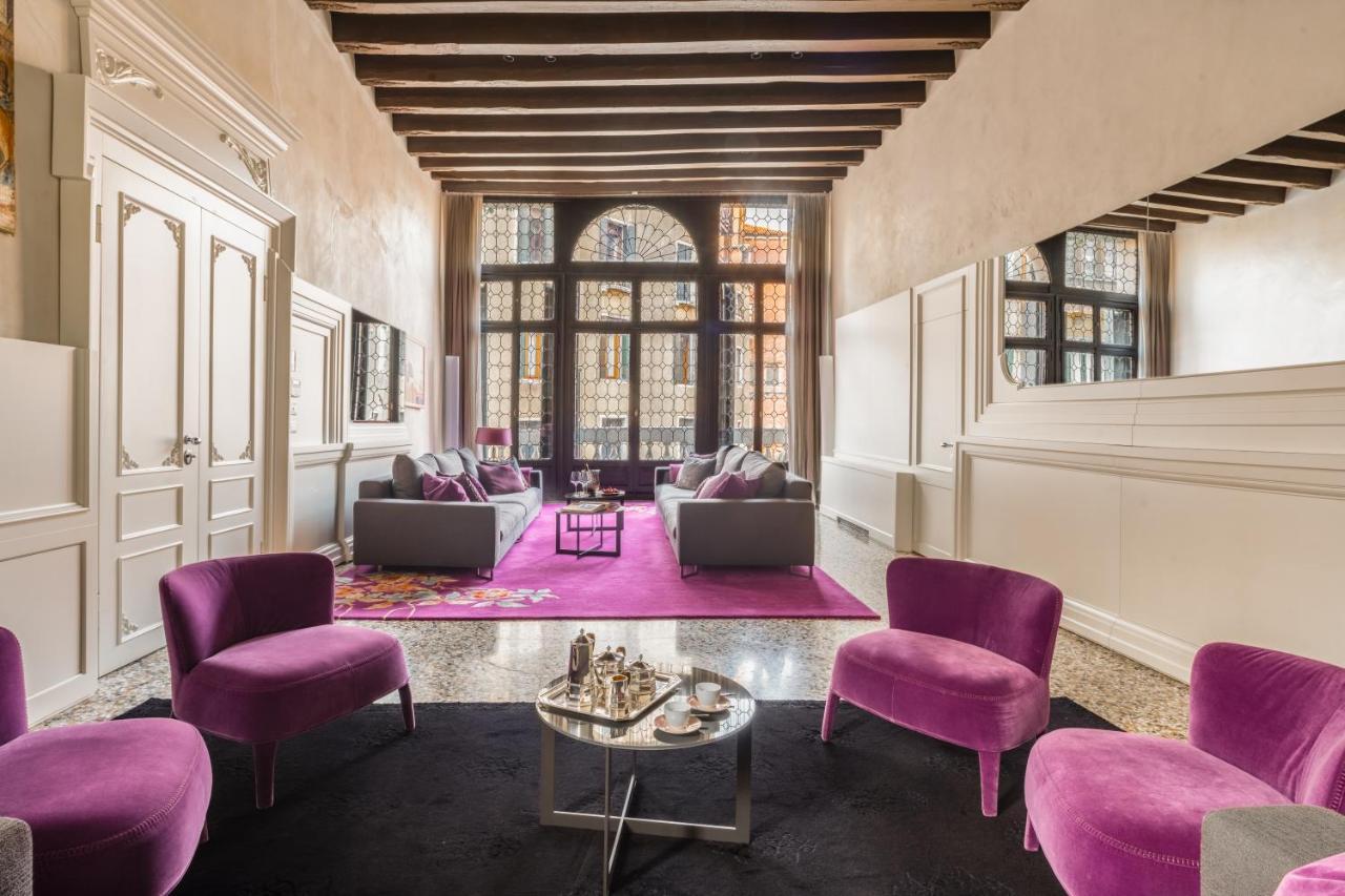 Appartement Palazzo Soranzo Noble Floor R&R à Venise Extérieur photo