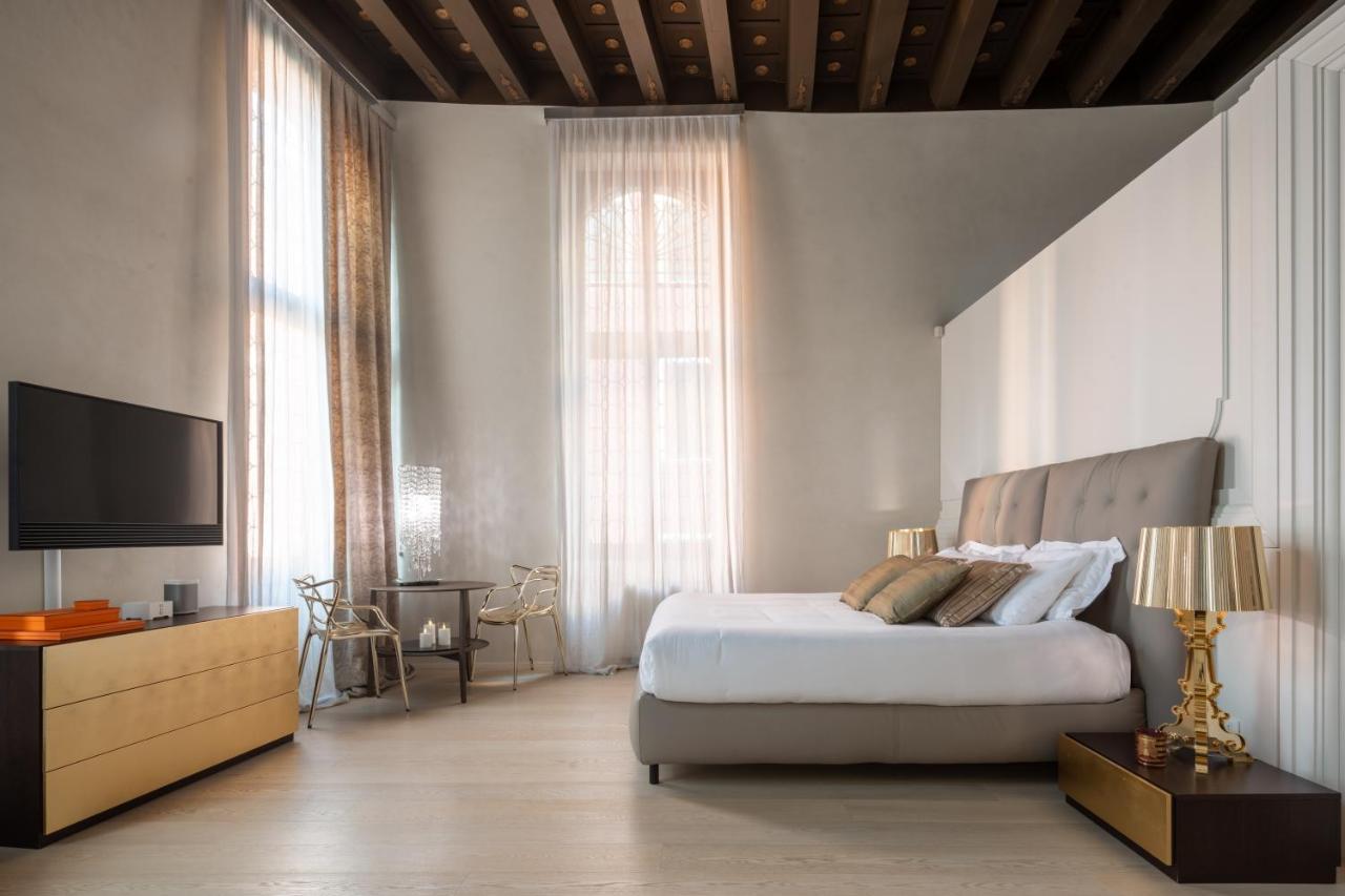 Appartement Palazzo Soranzo Noble Floor R&R à Venise Extérieur photo